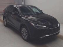 2024 Toyota Harrier Hybrid