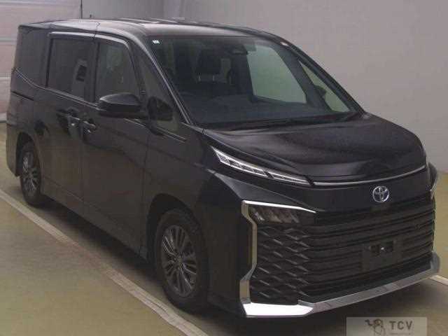 2023 Toyota Voxy