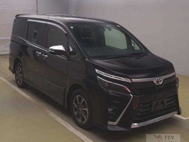 2021 Toyota Voxy
