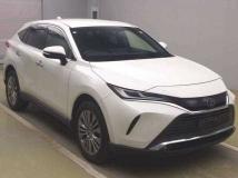 2021 Toyota Harrier