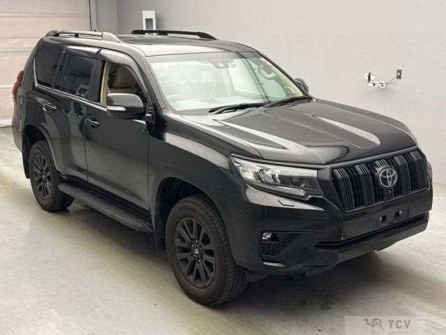 2023 Toyota Land Cruiser Prado