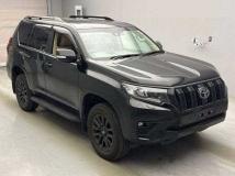 2023 Toyota Land Cruiser Prado