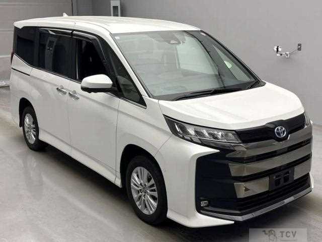2023 Toyota Noah
