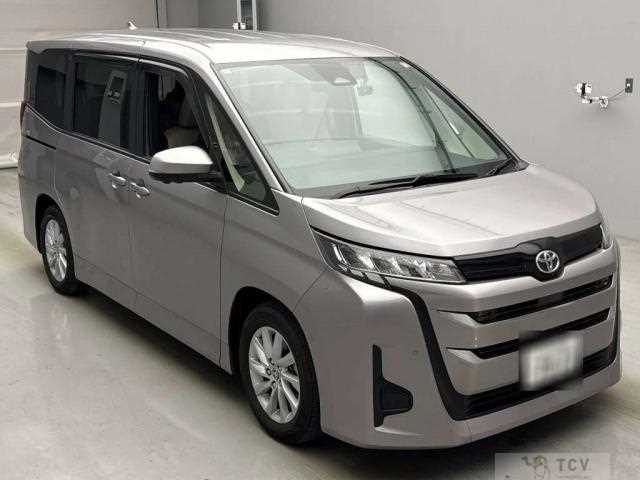 2024 Toyota Noah