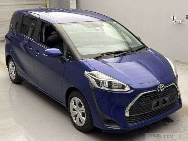 2022 Toyota Sienta