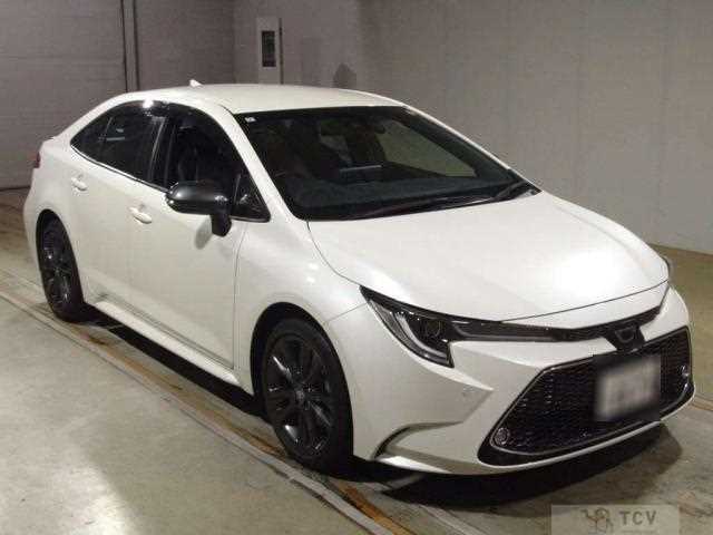 2021 Toyota Corolla Sedan