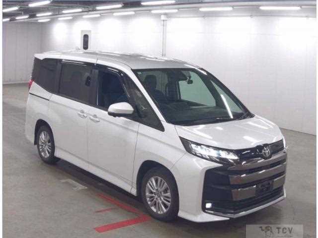 2022 Toyota Noah