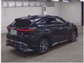 2023 Toyota Harrier Hybrid