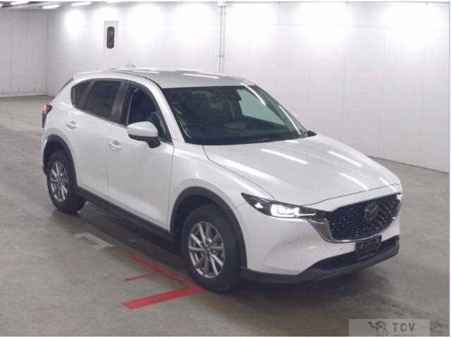 2023 Mazda CX-5