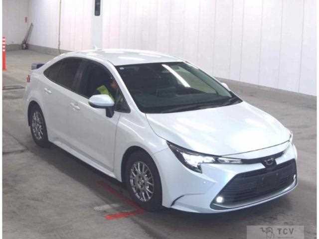2023 Toyota Corolla Sedan