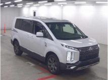 2023 Mitsubishi Delica D5