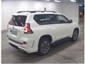 2022 Toyota Land Cruiser Prado