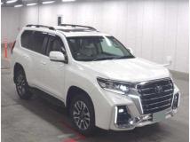 2022 Toyota Land Cruiser Prado