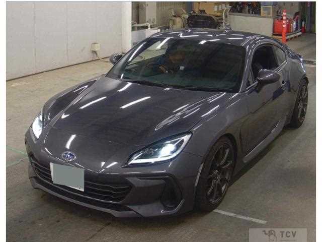2023 Subaru BRZ