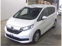 2022 Honda Freed