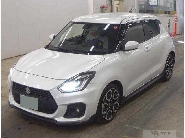 2023 Suzuki Swift