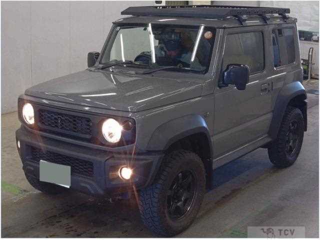 2021 Suzuki Jimny Sierra