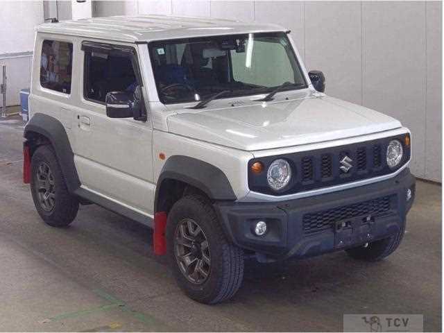 2021 Suzuki Jimny Sierra