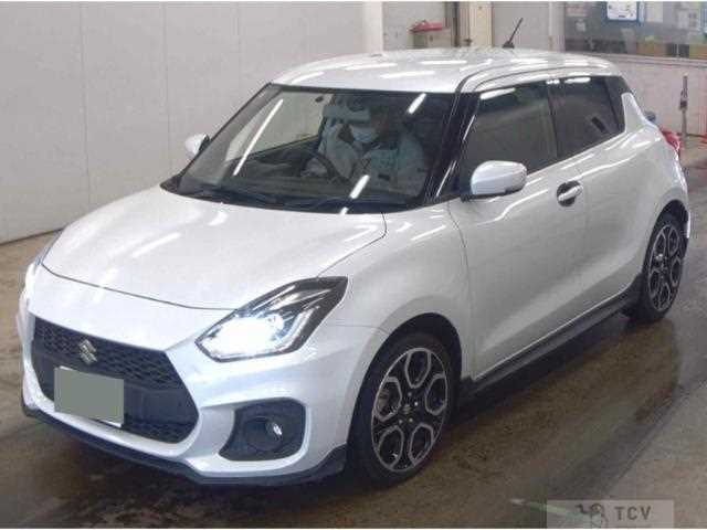 2022 Suzuki Swift