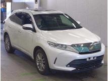 2017 Toyota Harrier