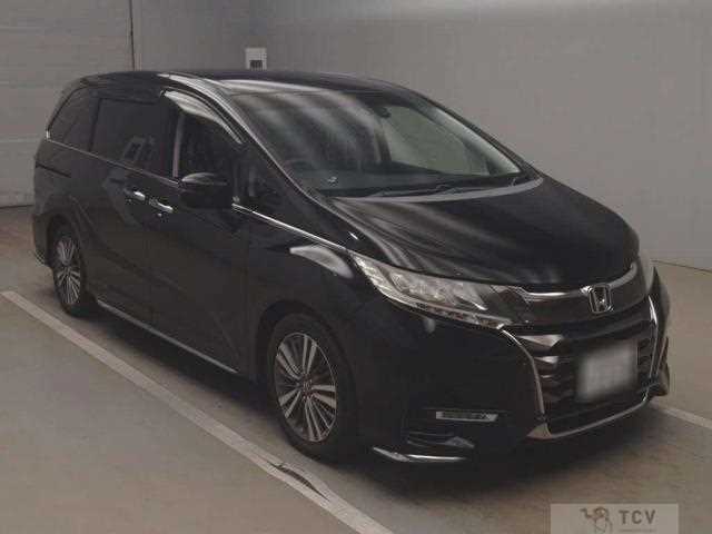 2018 Honda Odyssey