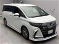 2023 Toyota Alphard G