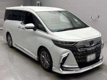 2023 Toyota Alphard G