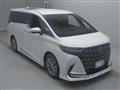 2025 Toyota Alphard Hybrid