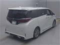 2025 Toyota Alphard Hybrid