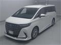 2025 Toyota Alphard Hybrid