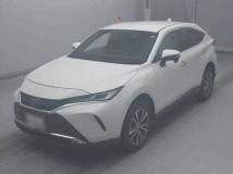 2022 Toyota Harrier Hybrid