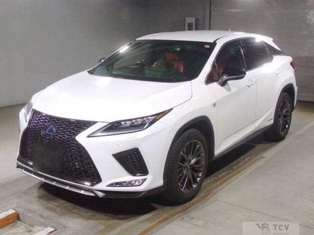 2021 Lexus RX