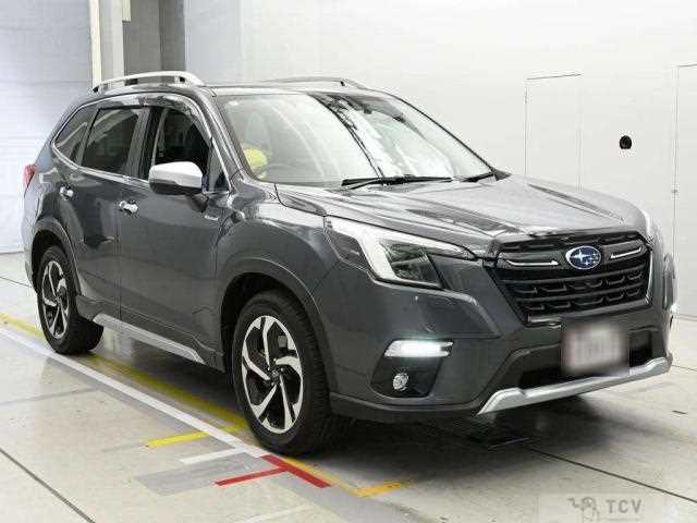 2022 Subaru Forester