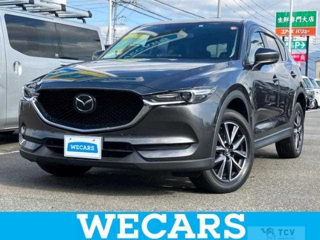 2017 Mazda CX-5