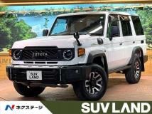 2024 Toyota Landcruiser 70
