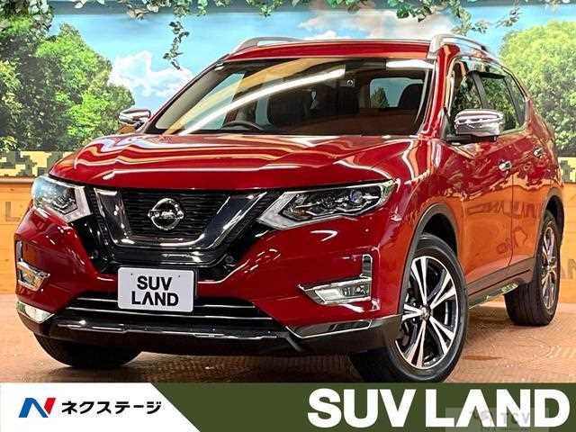 2017 Nissan X-Trail