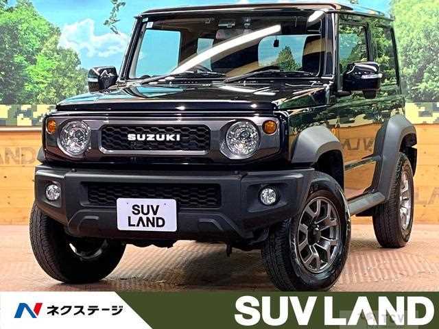 2024 Suzuki Jimny Sierra