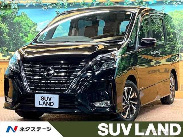 2020 Nissan Serena