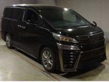 2020 Toyota Vellfire
