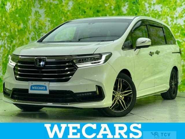 2022 Honda Odyssey