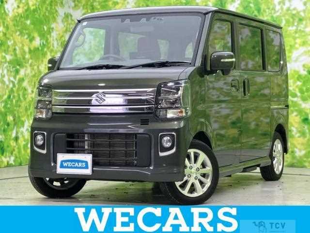 2024 Suzuki Every Wagon
