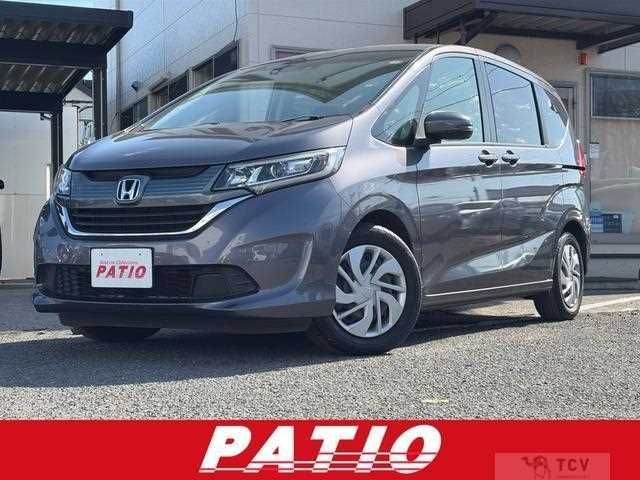 2017 Honda Freed