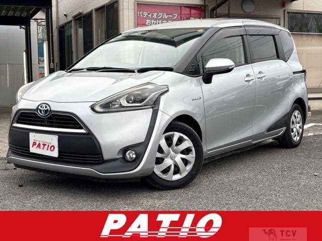 2016 Toyota Sienta