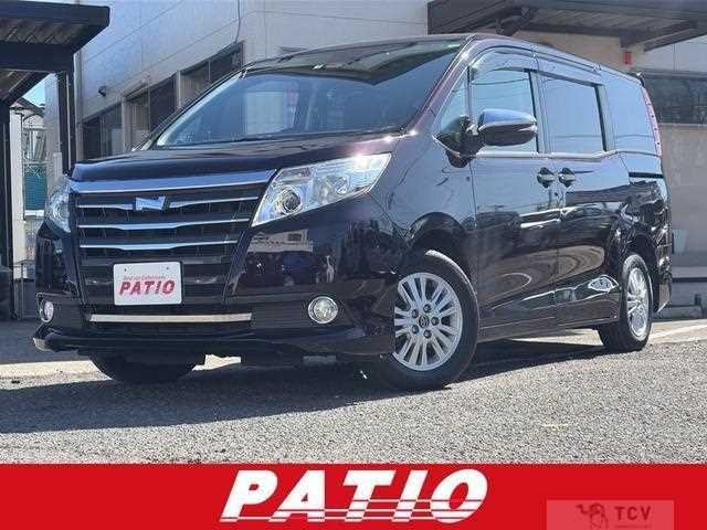 2017 Toyota Noah
