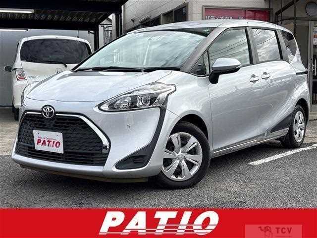 2021 Toyota Sienta
