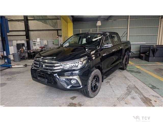 2018 Toyota Hilux