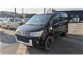 2011 Mitsubishi Delica D5