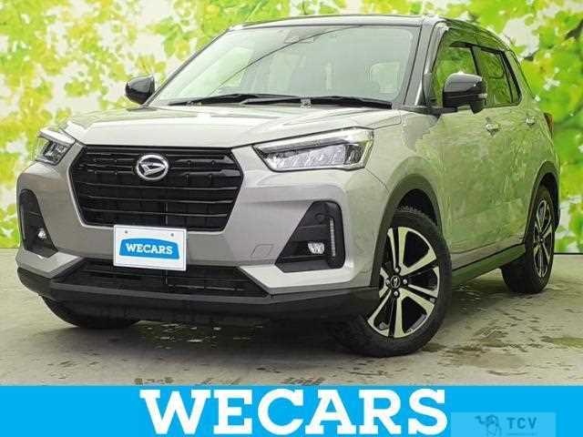2024 Daihatsu Rocky