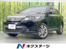 2018 Toyota Harrier