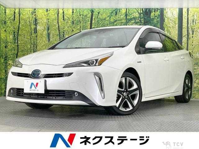 2019 Toyota Prius